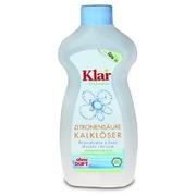 KLAR Citronový čistič na vodní kámen
